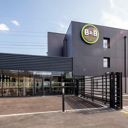 B&B Hotel Igny Palaiseau Kültér fotó