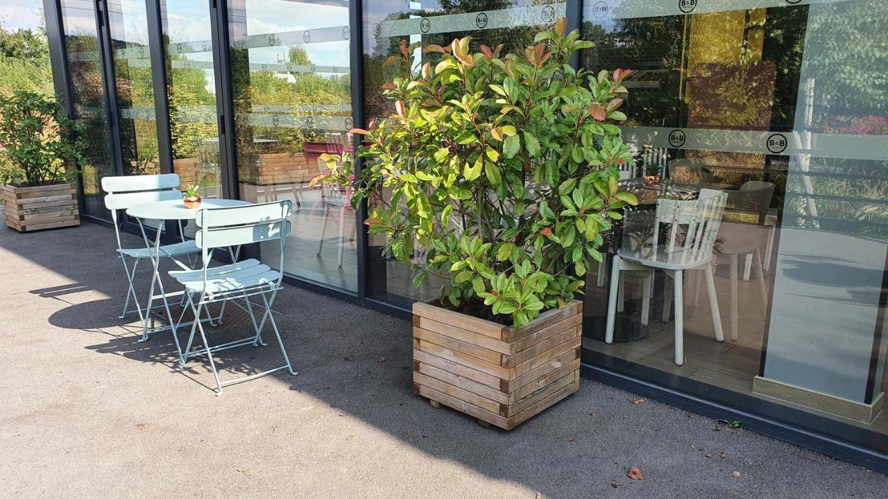 B&B Hotel Igny Palaiseau Kültér fotó