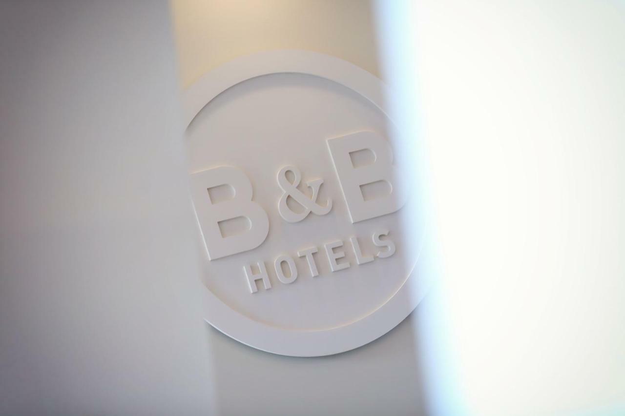 B&B Hotel Igny Palaiseau Kültér fotó