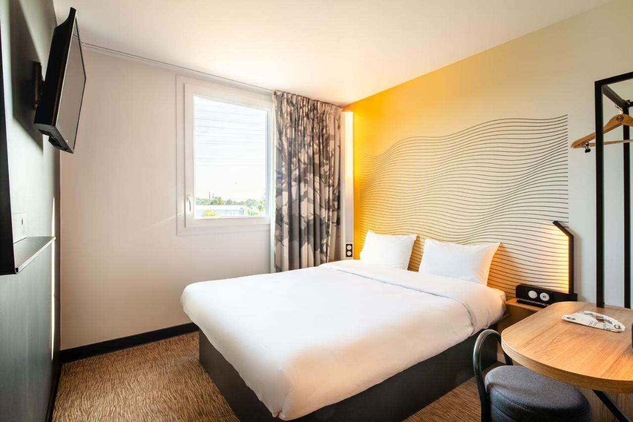 B&B Hotel Igny Palaiseau Kültér fotó