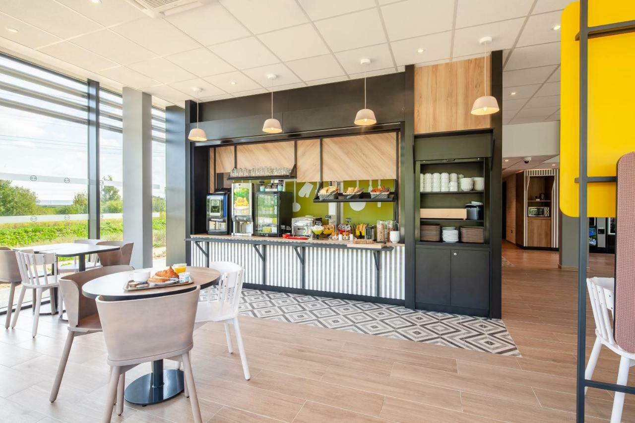B&B Hotel Igny Palaiseau Kültér fotó