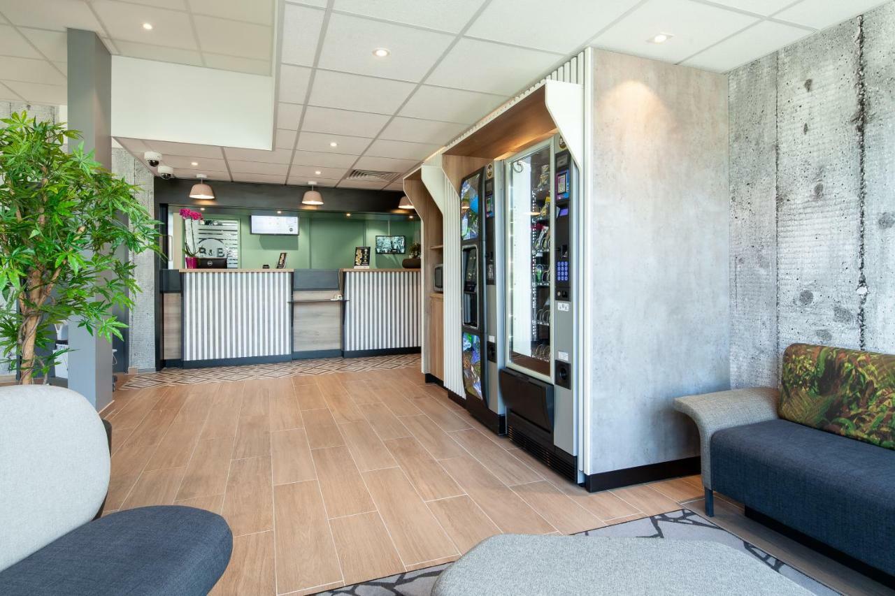 B&B Hotel Igny Palaiseau Kültér fotó