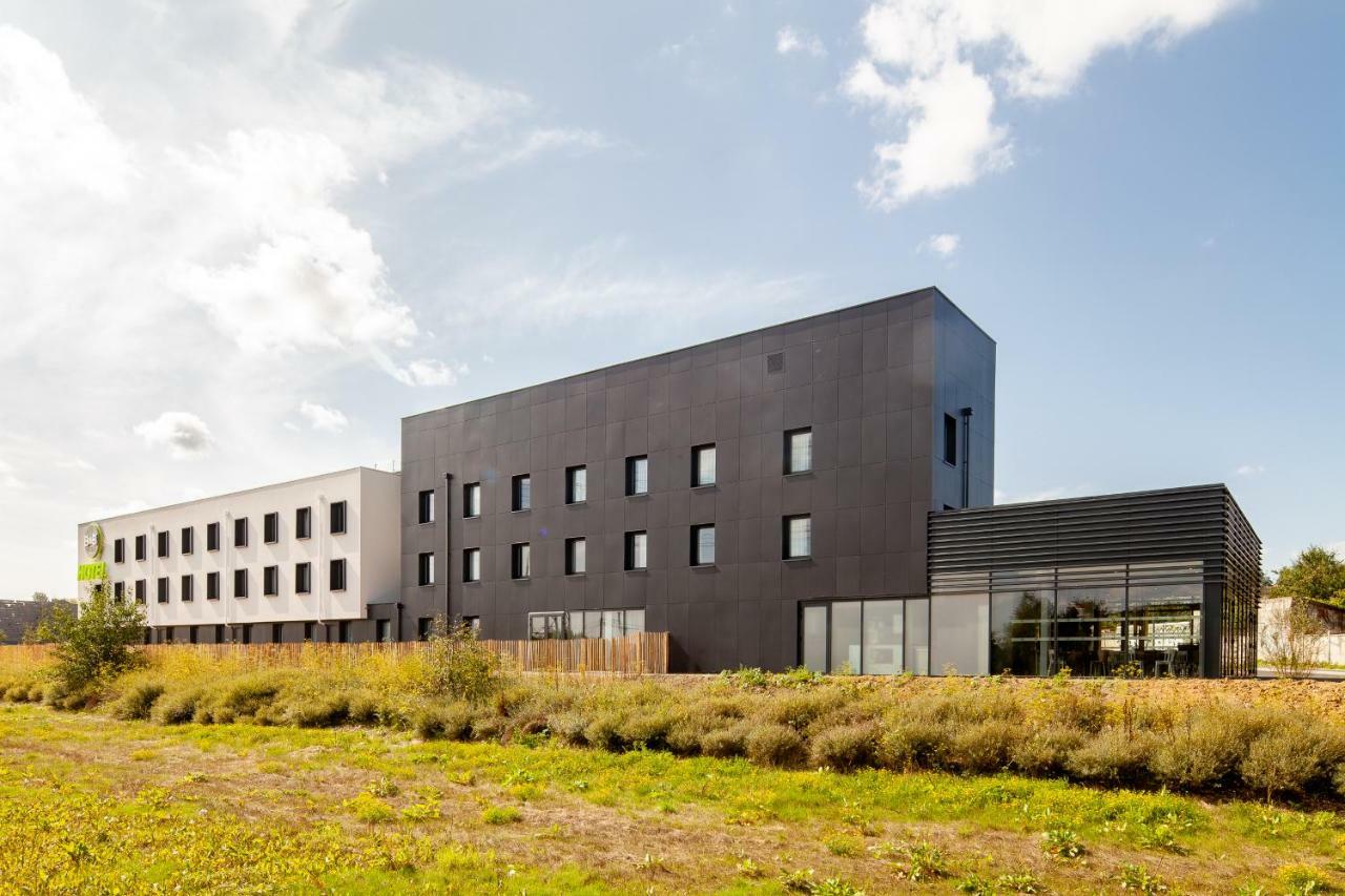 B&B Hotel Igny Palaiseau Kültér fotó