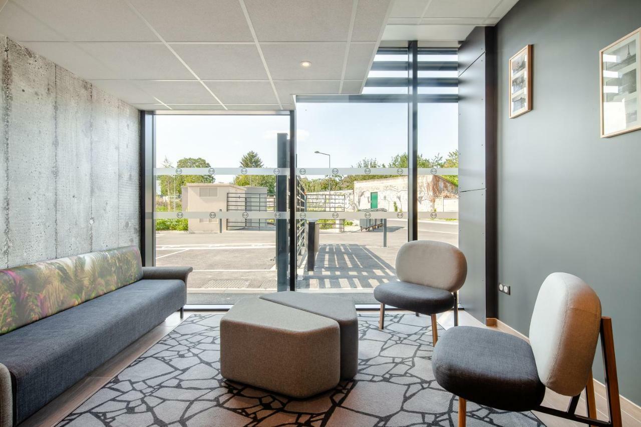 B&B Hotel Igny Palaiseau Kültér fotó