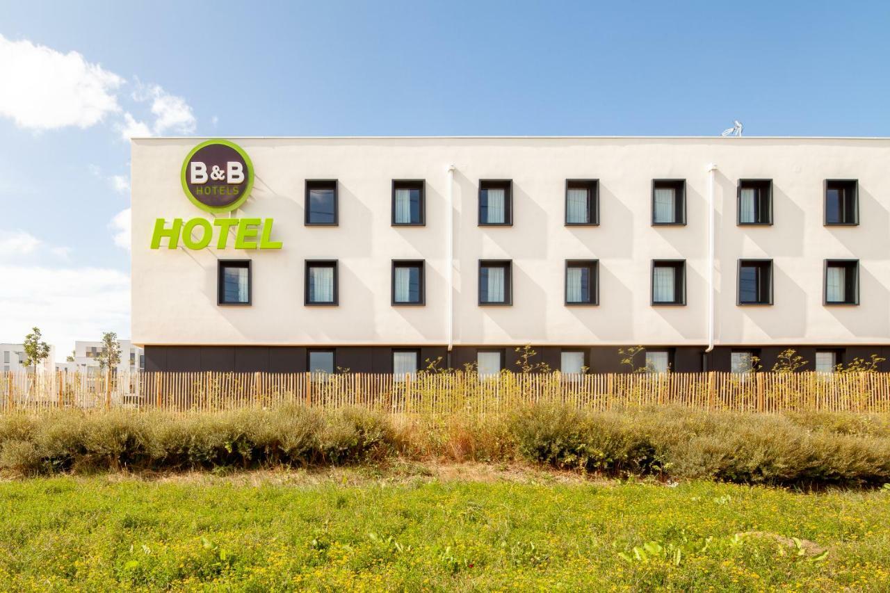 B&B Hotel Igny Palaiseau Kültér fotó