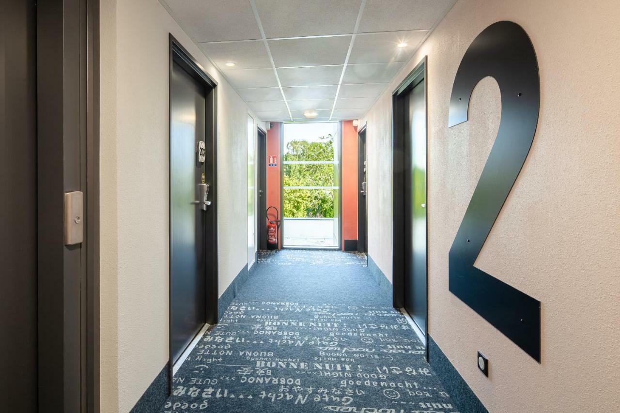 B&B Hotel Igny Palaiseau Kültér fotó