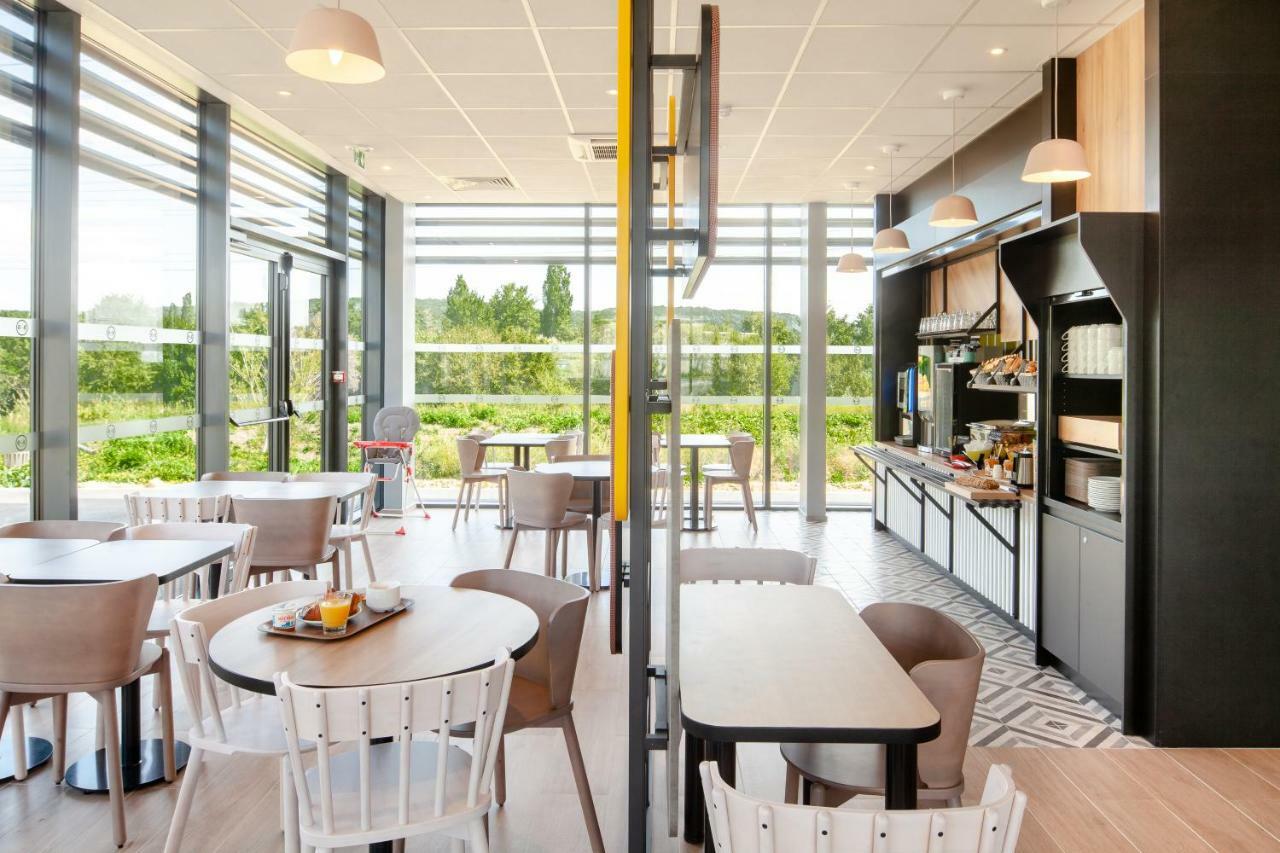 B&B Hotel Igny Palaiseau Kültér fotó