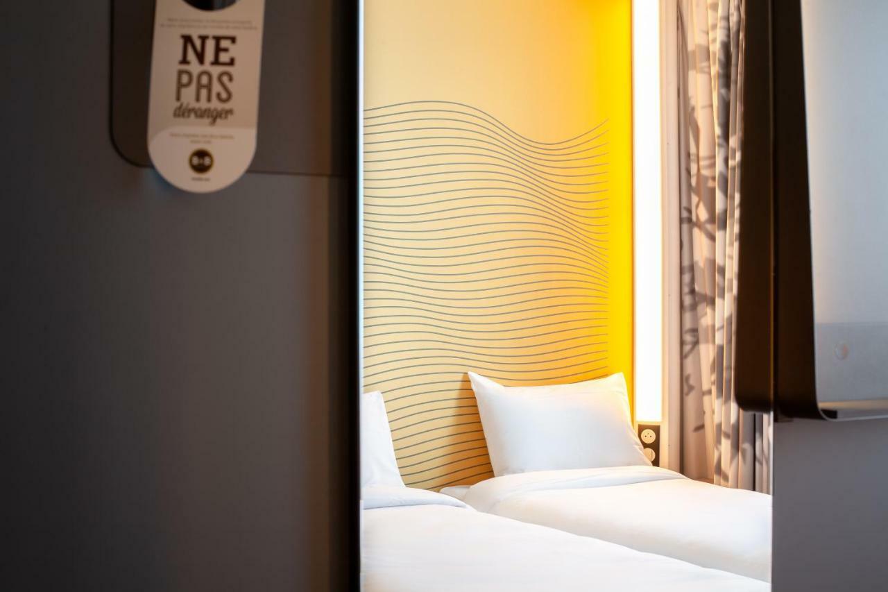 B&B Hotel Igny Palaiseau Kültér fotó