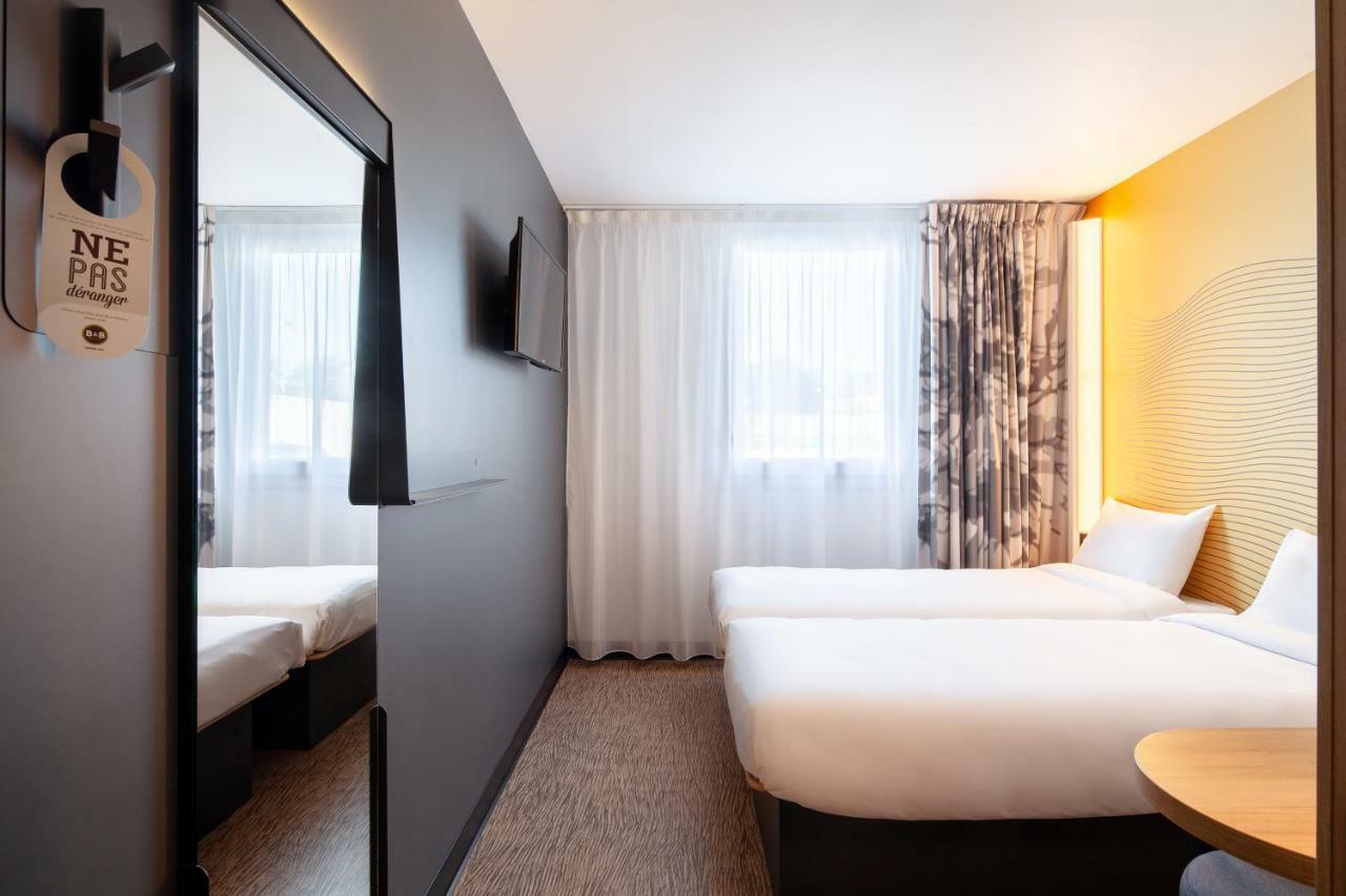 B&B Hotel Igny Palaiseau Kültér fotó