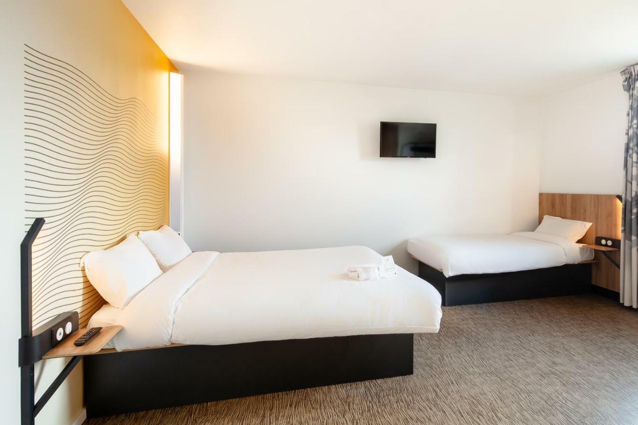 B&B Hotel Igny Palaiseau Kültér fotó